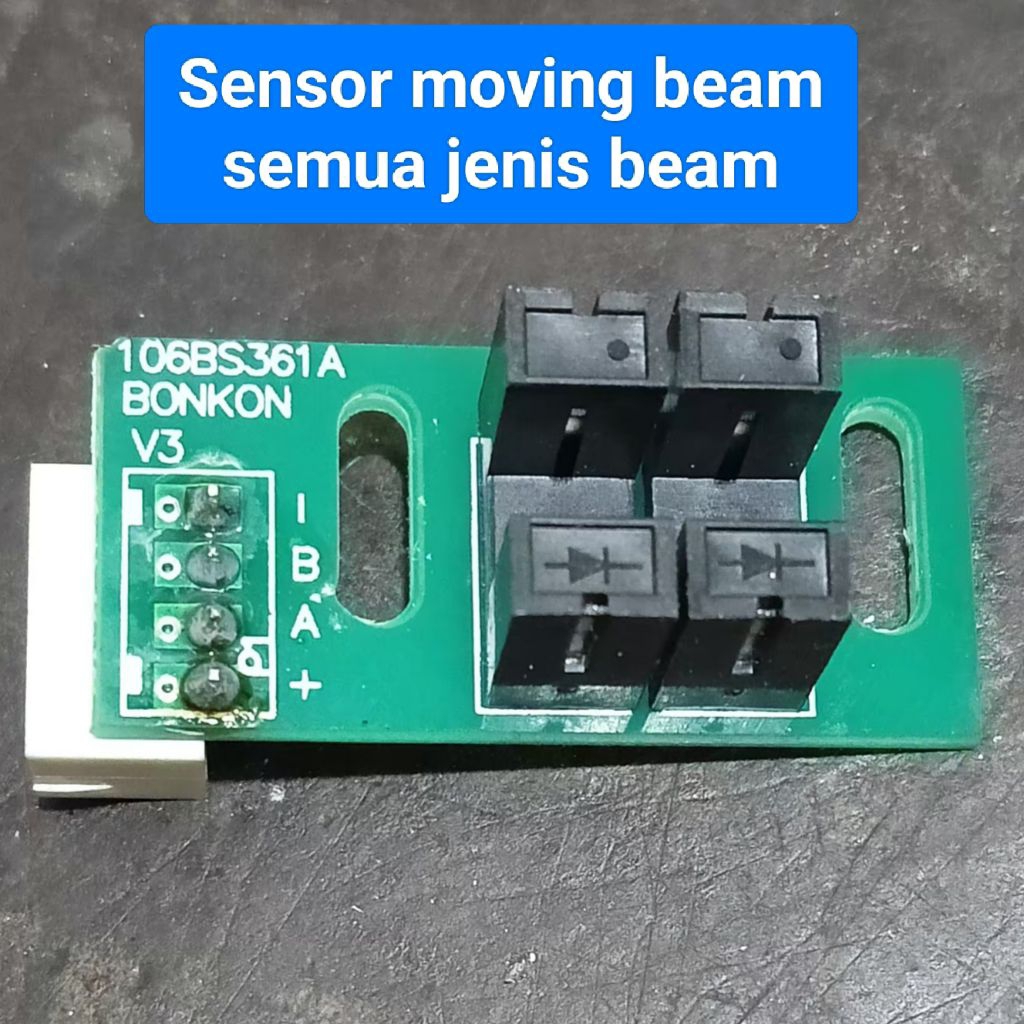 Jual Sensor pan dan tilt moving head beam | Shopee Indonesia