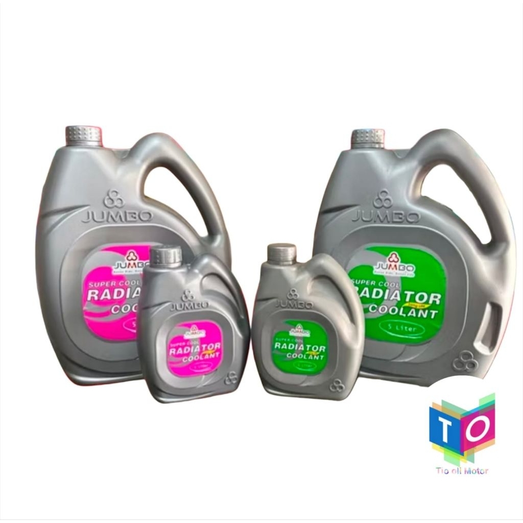 Jual Air Radiator Jumbo Coolant / Air Coolant / Jumbo Radiator Coolant ...