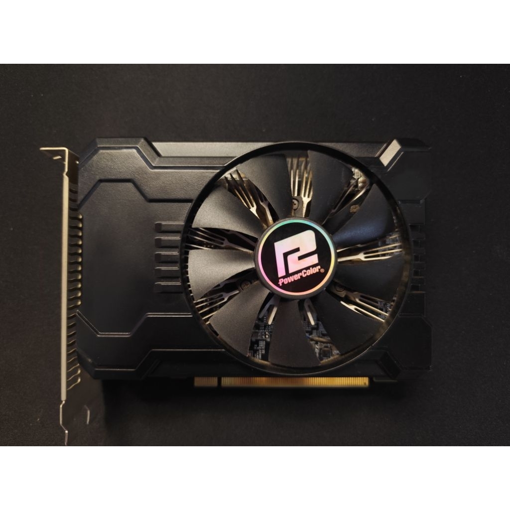 Jual Powercolor RX 550 2Gb GDDR5 | Shopee Indonesia
