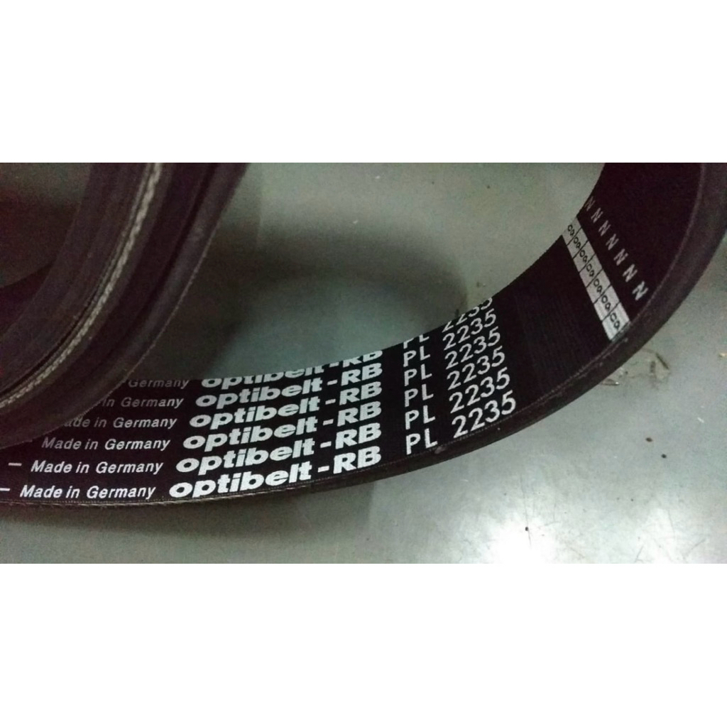 Jual Belt Optibelt RB PL 2235 PL2235 harga per Jalur | Shopee Indonesia