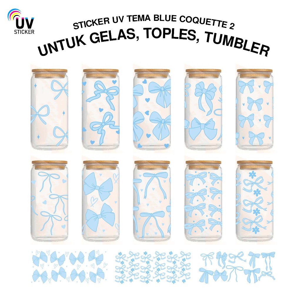 Produk stickeruv | Shopee Indonesia