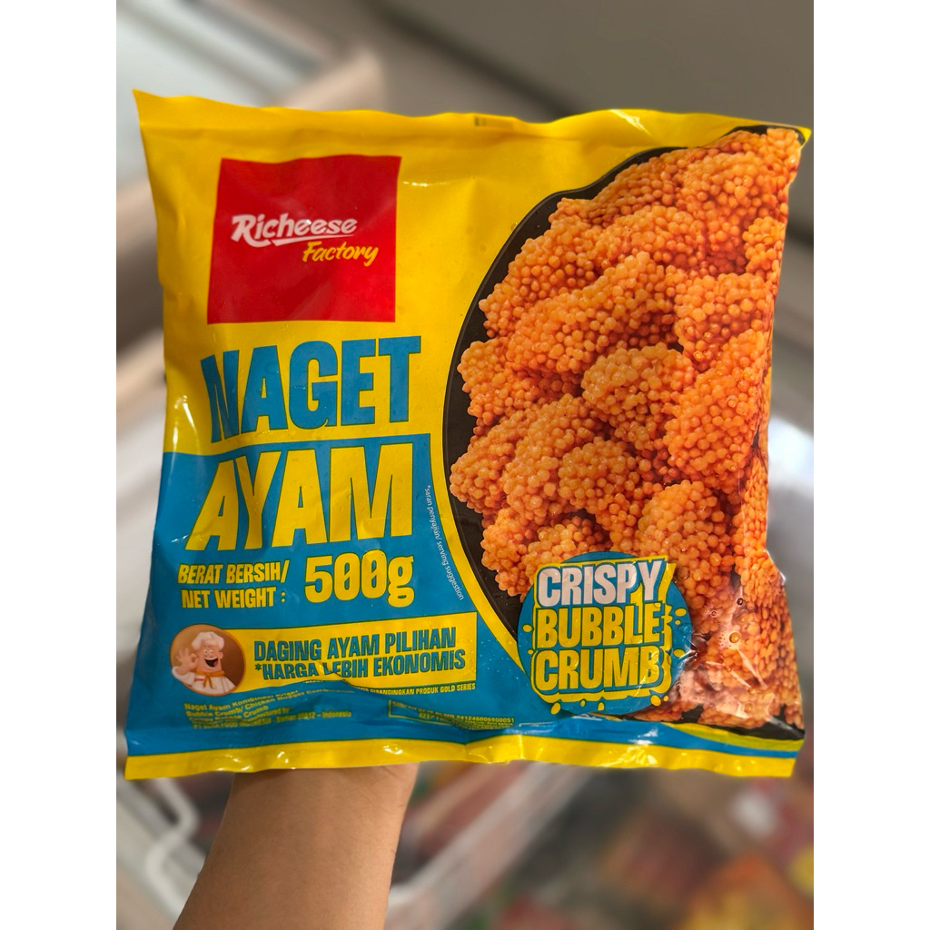 Jual Richeese Ayam Satu Ekor Terlengkap & Harga Terbaru Juli 2026 ...
