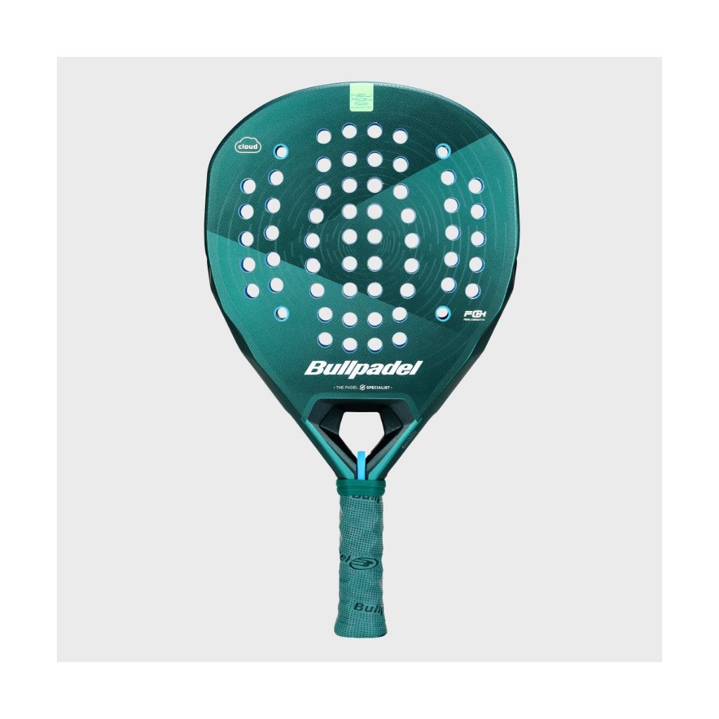 Jual Raket Padel Bullpadel Neuron 02 Cloud 26 Padel Racket Original ...