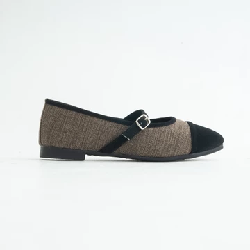 Chava Sepatu Wanita Square Toe Mary Jane Navisa Basic Collection