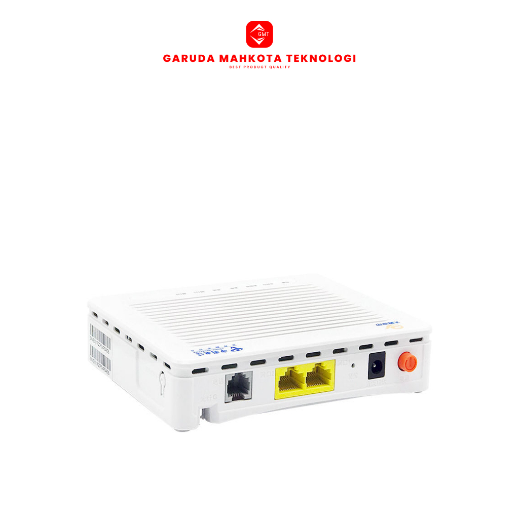 Modem ZTE F412 Epon ONT Non WiFi / Modem Bekas Original Bonus Adaptor
