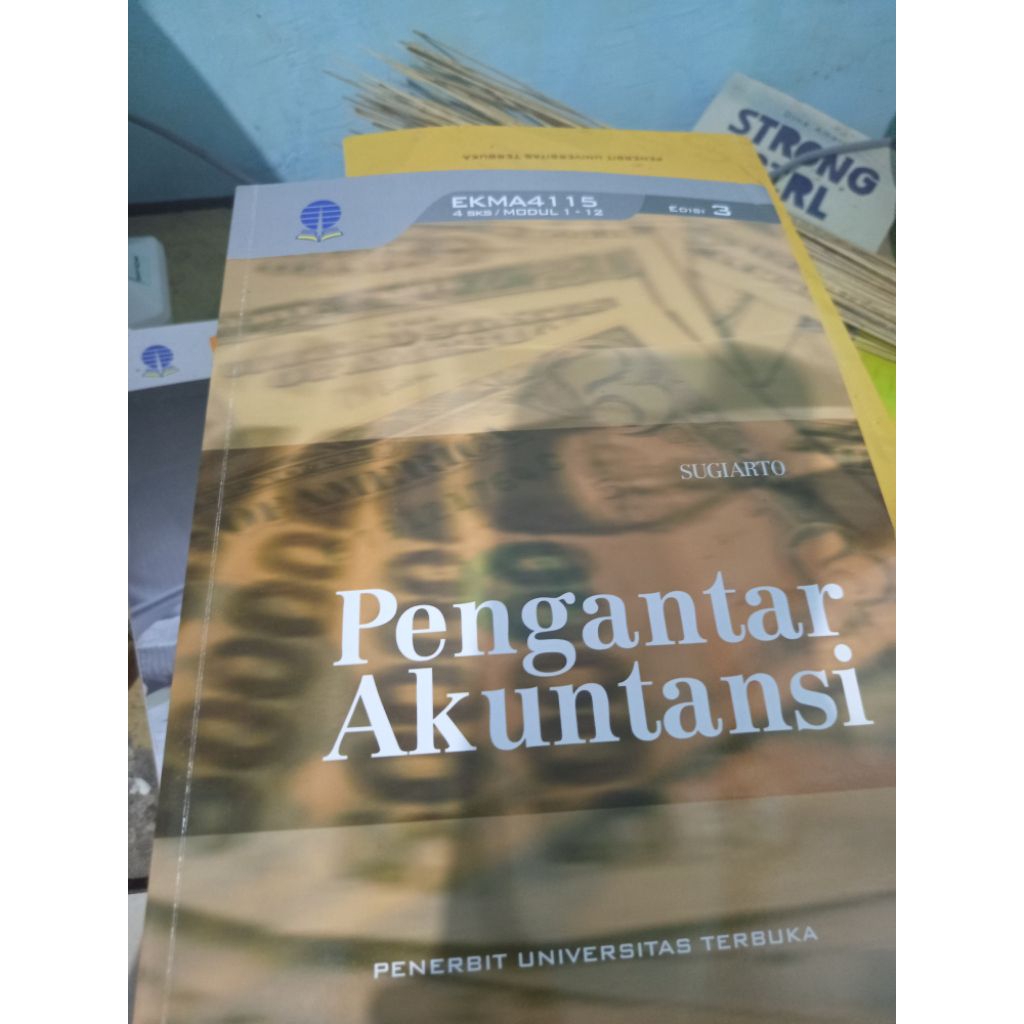 Jual modul universitas terbuka | Shopee Indonesia