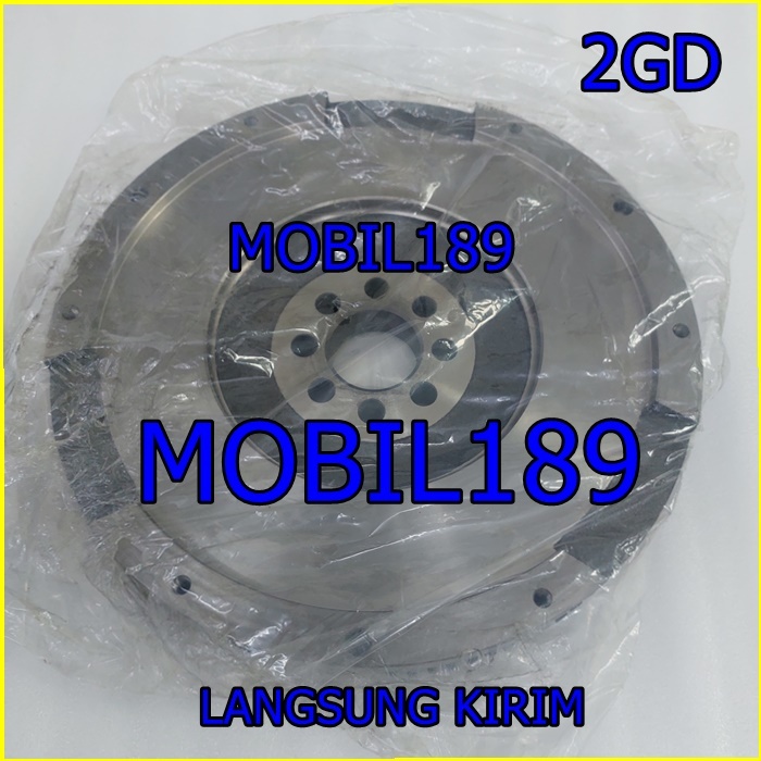 Jual FLYWHEEL RODA GENDANG TOYOTA INNOVA INOVA REBORN DIESEL 2GD 2.4 ...