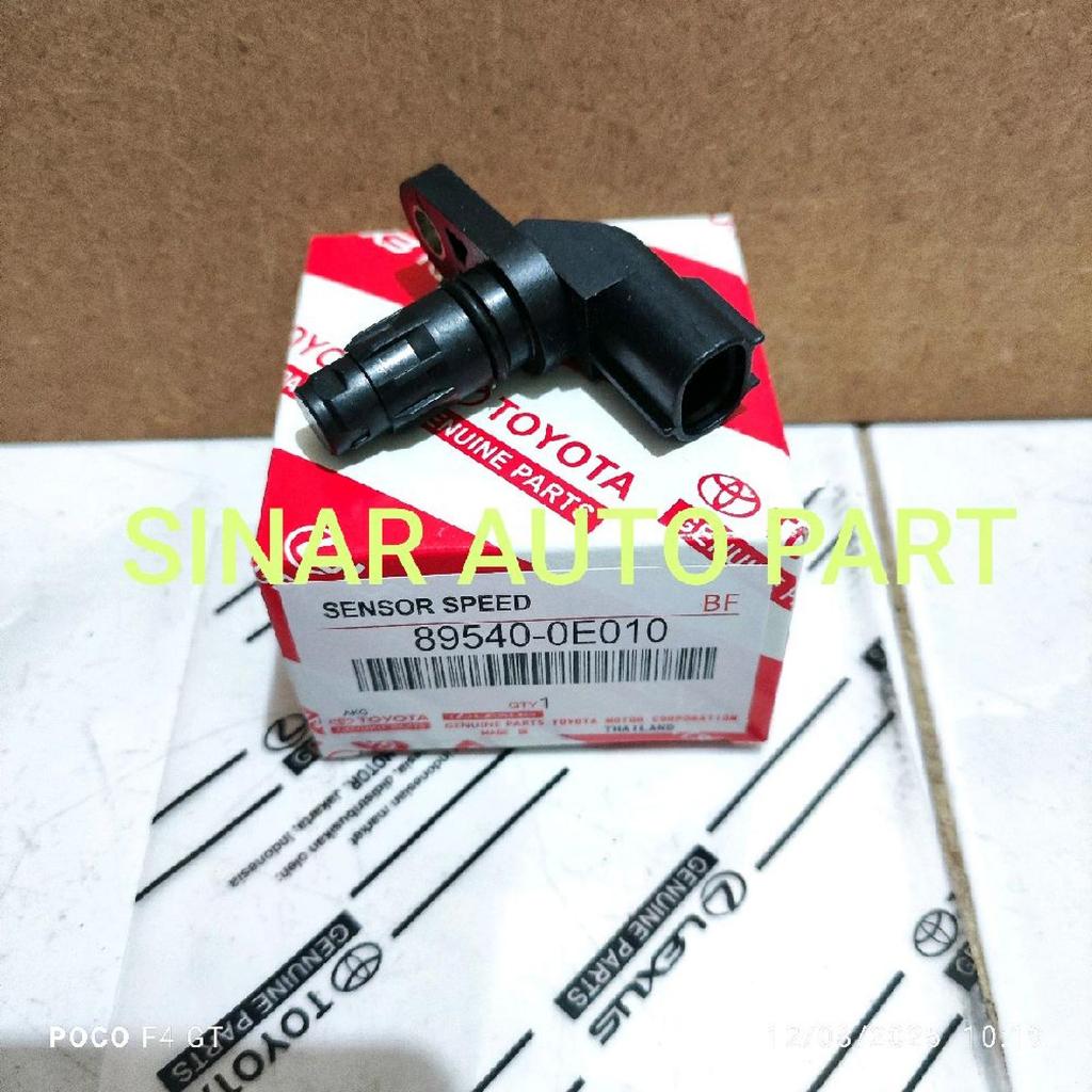 Jual SENSOR SPEED TRANSMISI TRANMISION SPEED SENSOR INNOVA REBORN 2016 ...