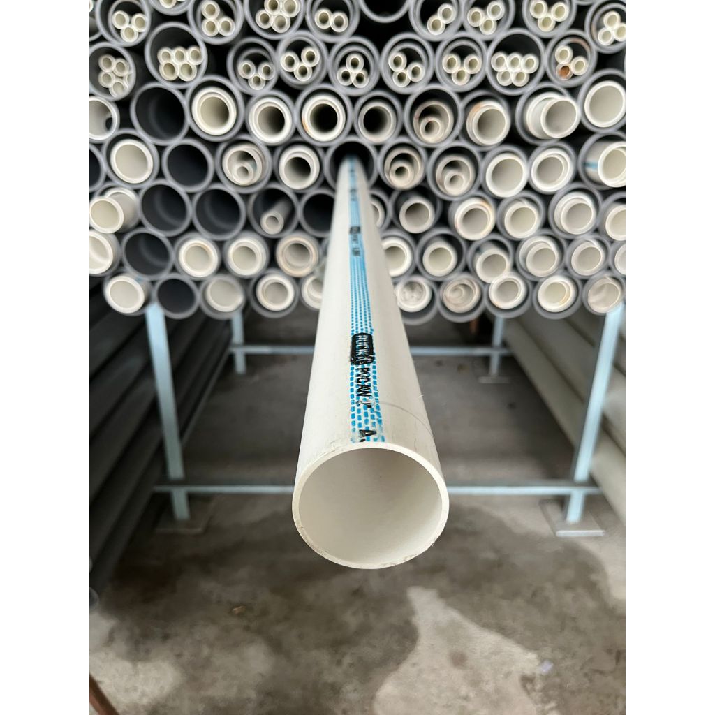 Jual Pipa PVC Standar Rucika 2 inch ( 50mm ) AW / Pipa PVC 2