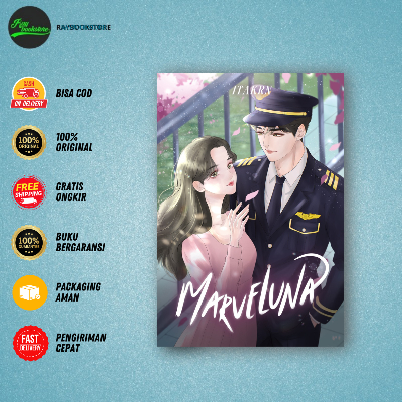 Jual Novel Marveluna By Ita Krn - Akad | Shopee Indonesia