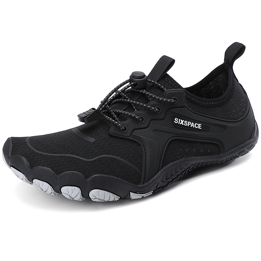 Jual SIXSPACE Sepatu Poundfit Wanita Pria Sepatu Pantai Rafting Sepatu ...