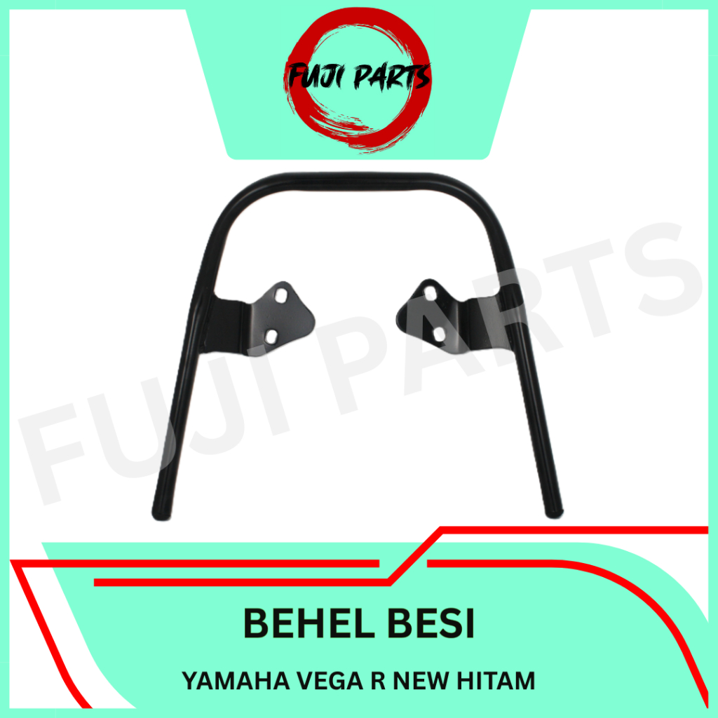 Jual FUJI-PARTS/BEHEL-BESI/PEGANGAN-TANGAN-BELAKANG-MOTOR/YAMAHA/VEGA-R ...