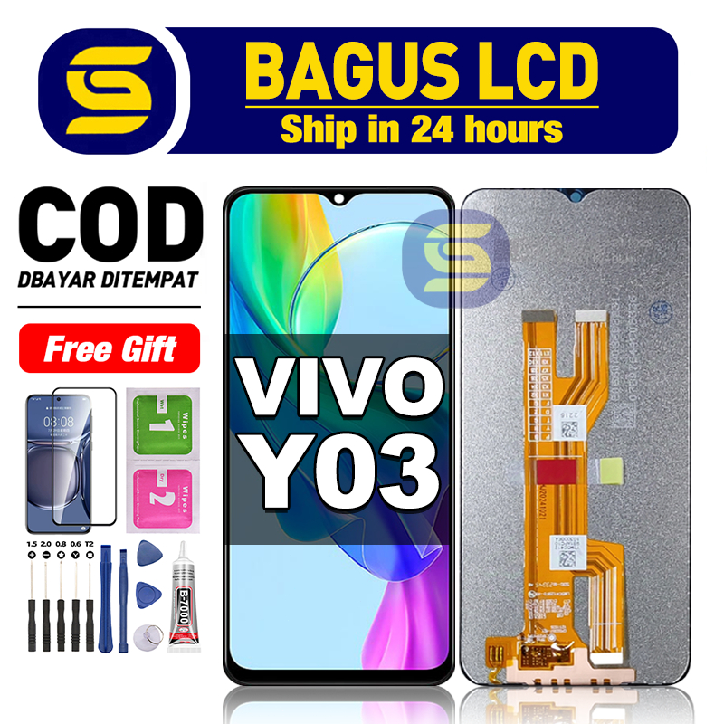 Jual Vivo Lcd Y03 Terlengkap & Harga Terbaru Juni 2026 | Shopee Indonesia