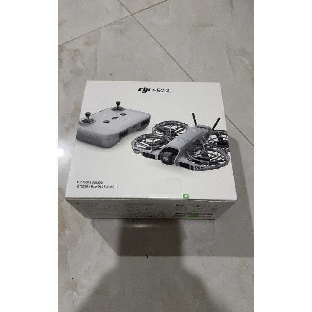 Jual dji neo 2 bnob | Shopee Indonesia