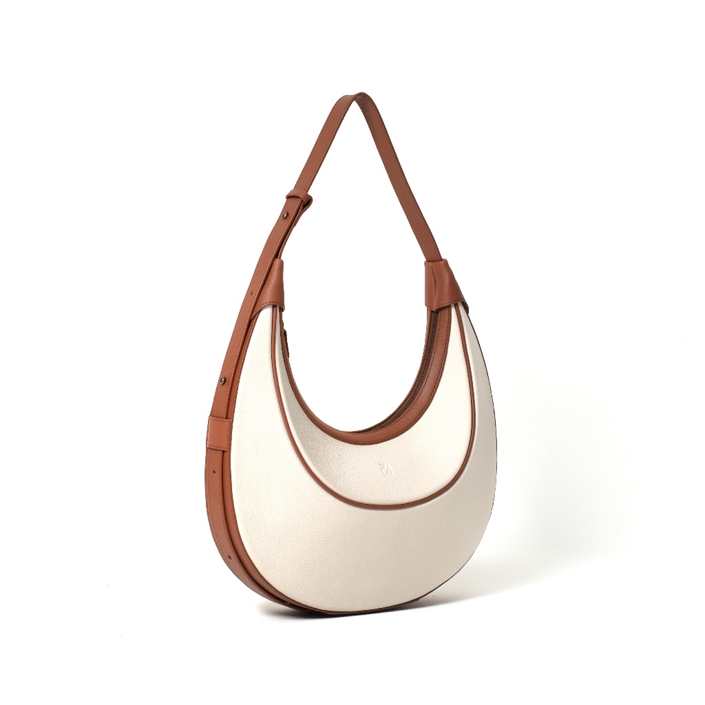 Jual CASTER Hobo bag . Genuine Leather. | Shopee Indonesia