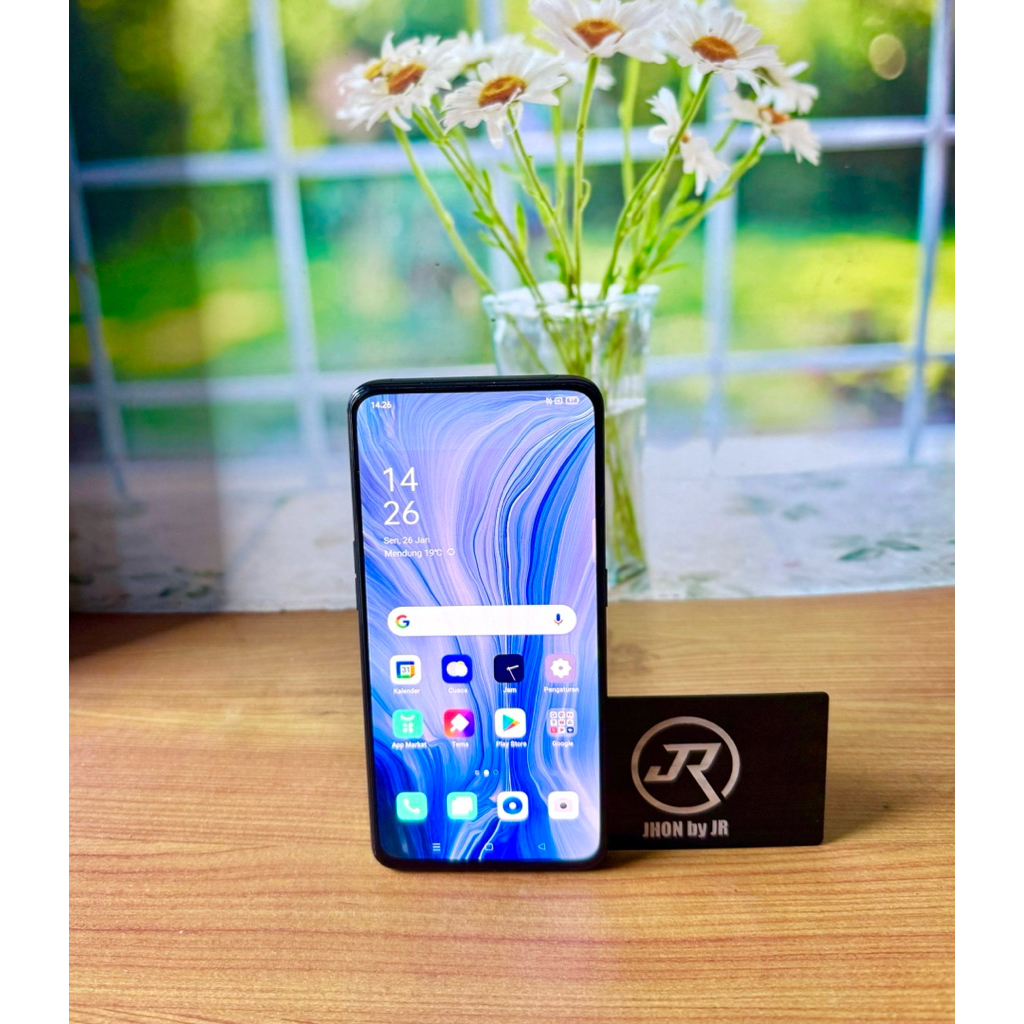 Jual Oppo Reno 256gb Resmi Indonesia | Shopee Indonesia