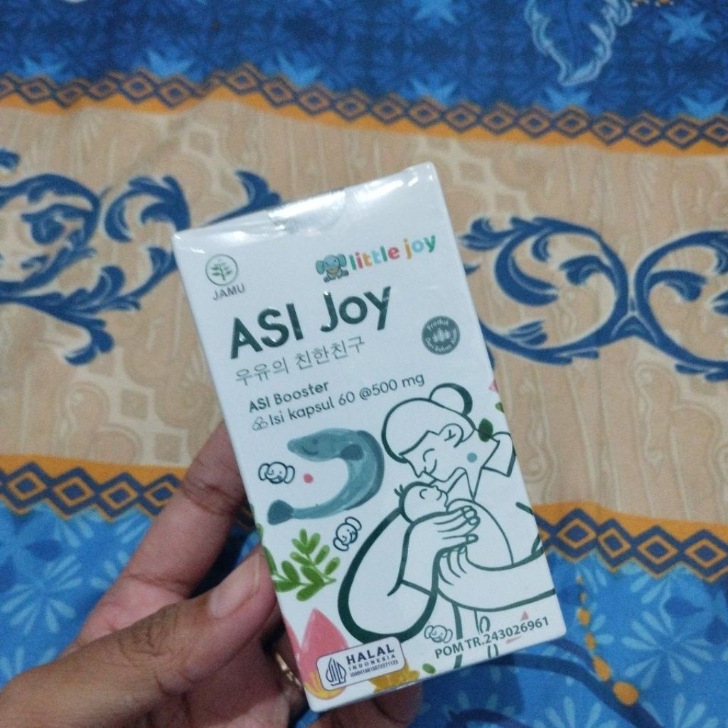 Jual Asi Booster PL | Shopee Indonesia