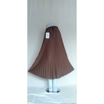 Rok Plisket Premium Rok Plisket Rok Plisket Panjang Premium Mayung Bawahan Wanita Panjang