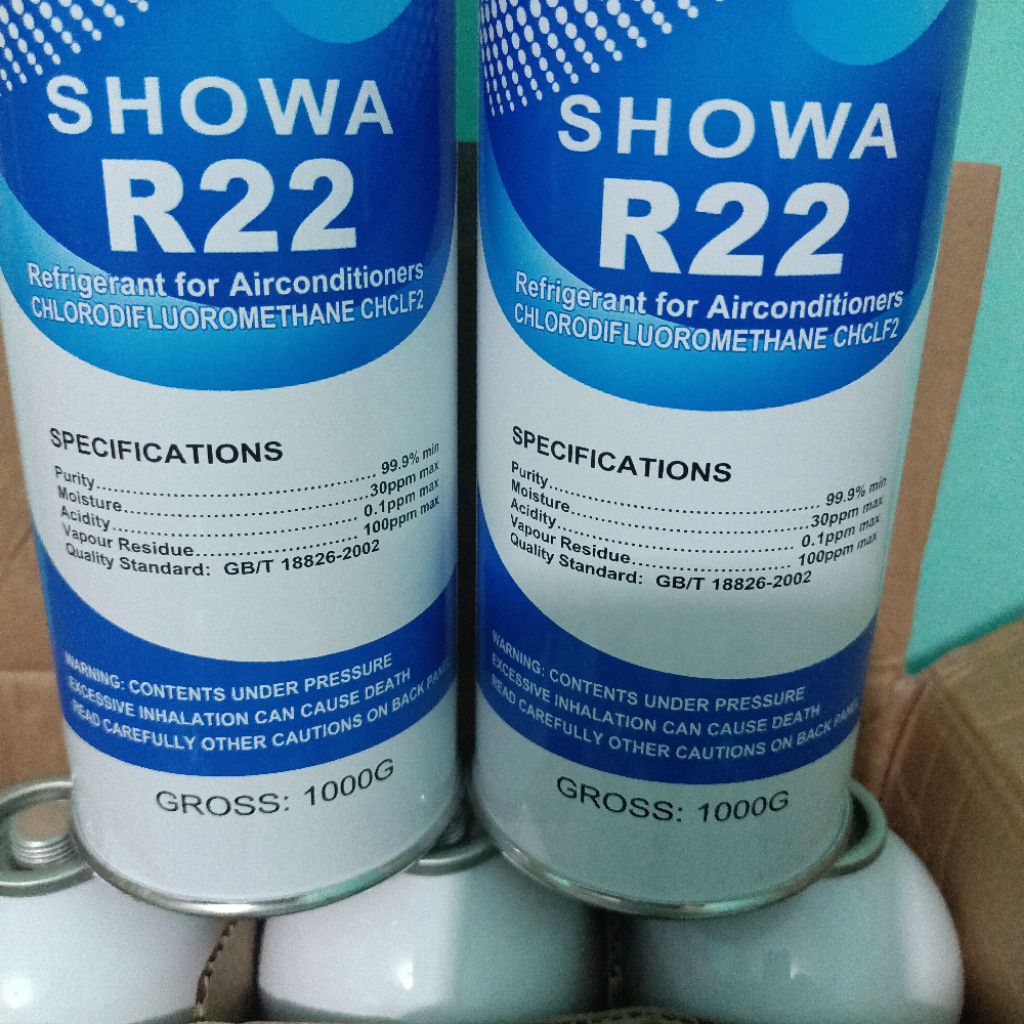 Jual FREON AC R22 TERBAIK | Shopee Indonesia