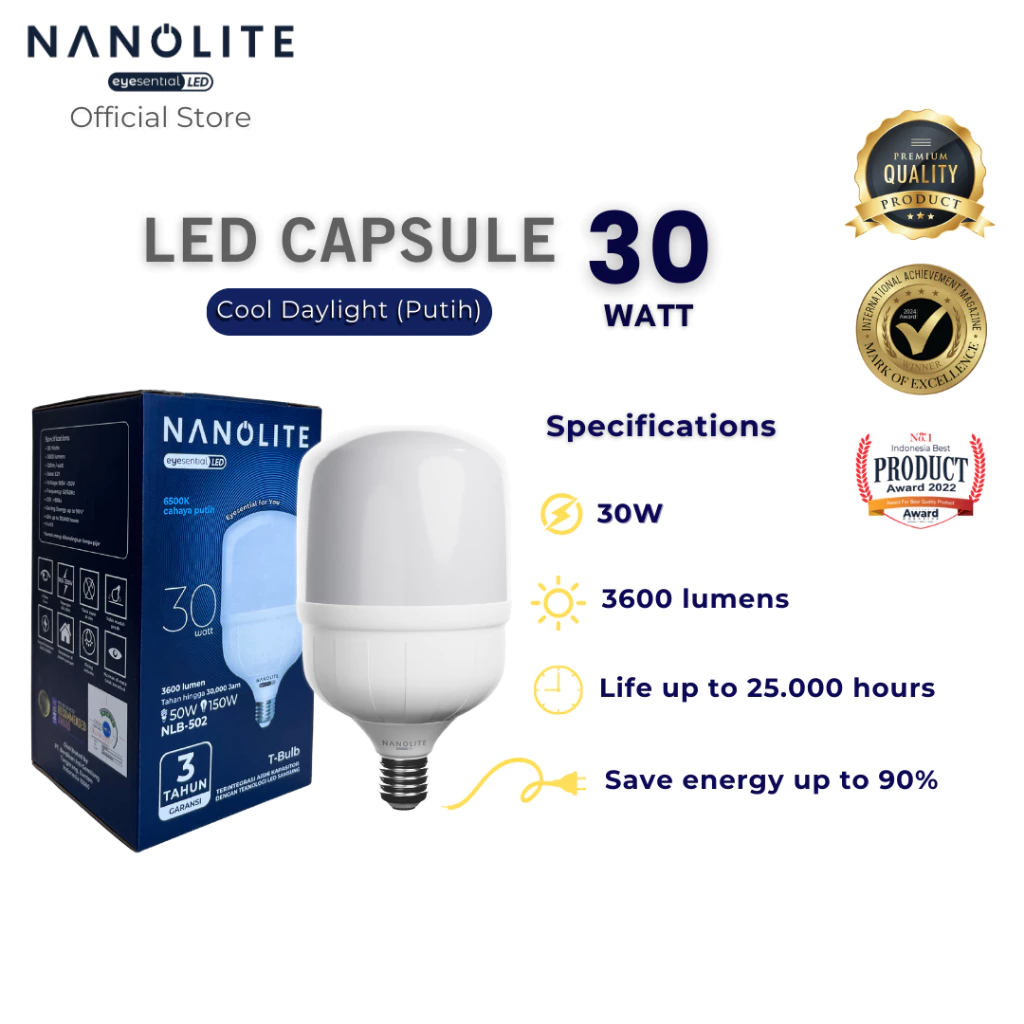 Lampu tanam plafon