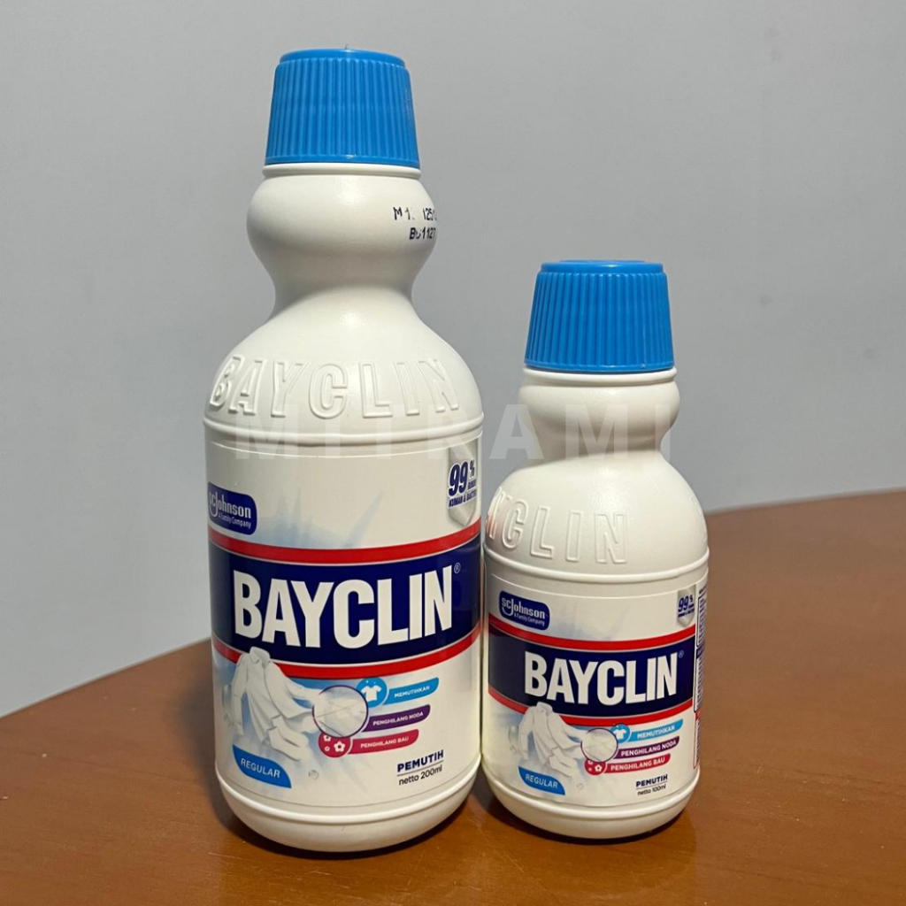 Jual Produk Bayclin Harga Terbaru & Murah Juli 2026 | Shopee Indonesia