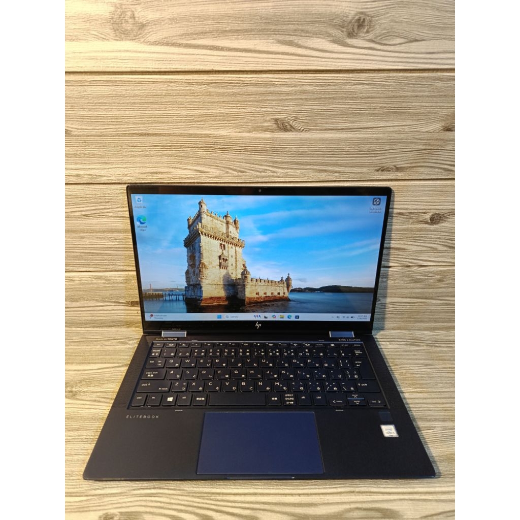 HP Elite Dragonfly i5-8265 2in1 4GLTE Chỉ 6tr9/máy. Laptop HP
