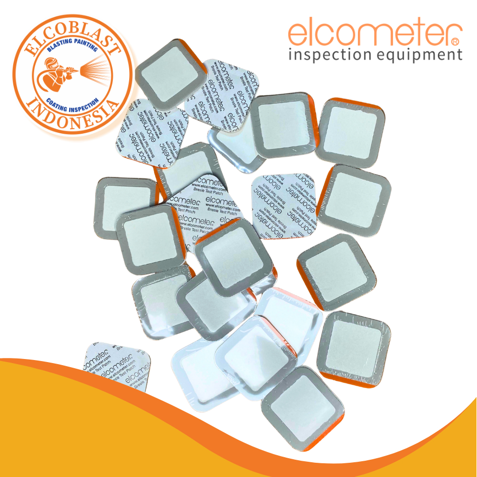 Jual Elcometer 135C Bresle Test Patch (Box of 100) | Shopee Indonesia