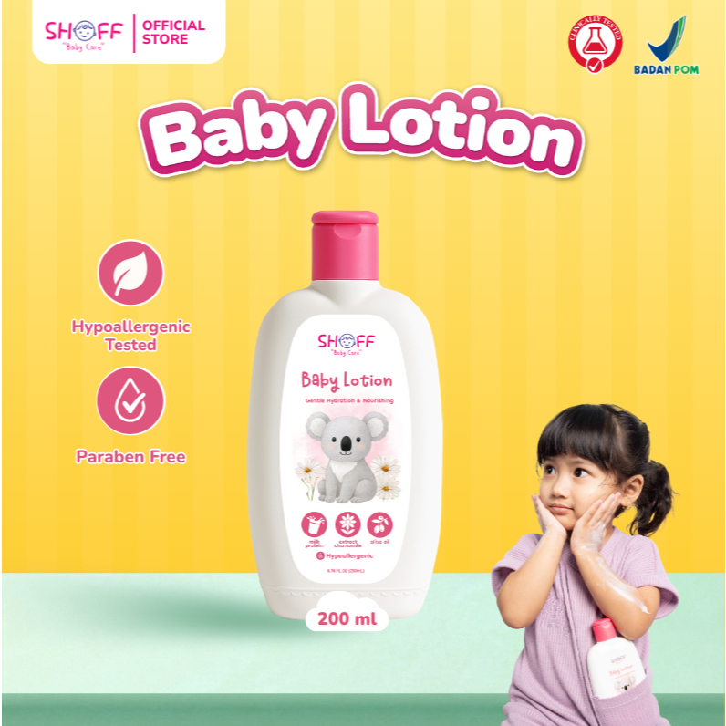 Toko Online SHOFF Baby Care Official Store | Shopee Indonesia