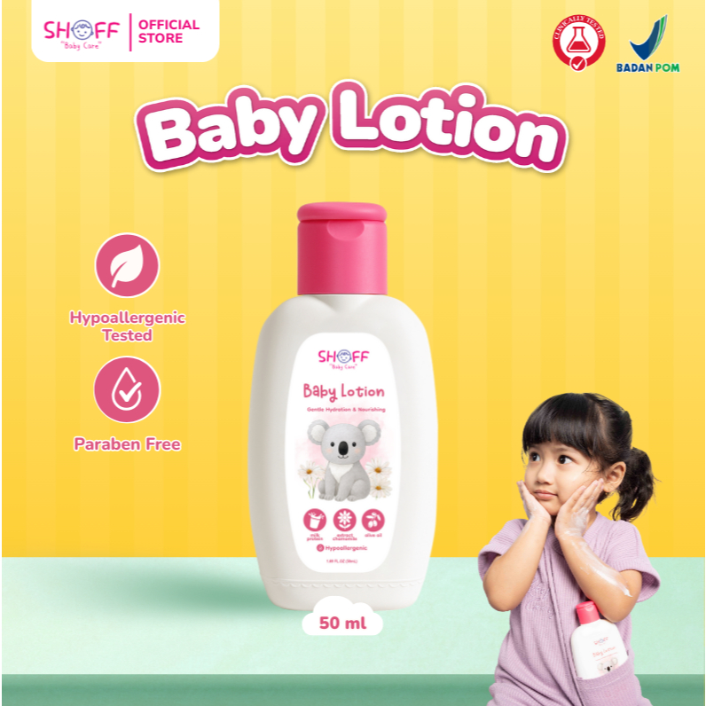 Toko Online SHOFF Baby Care Official Store | Shopee Indonesia
