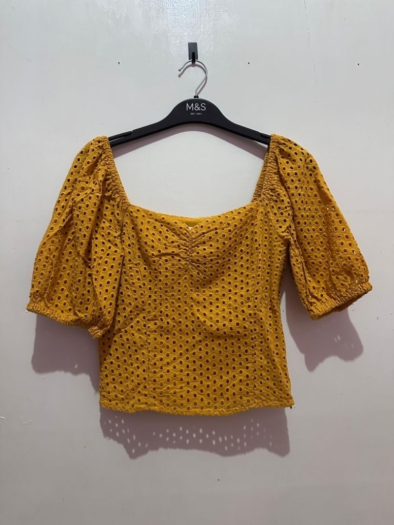 Jual prelove crop katbol & rajut | Shopee Indonesia