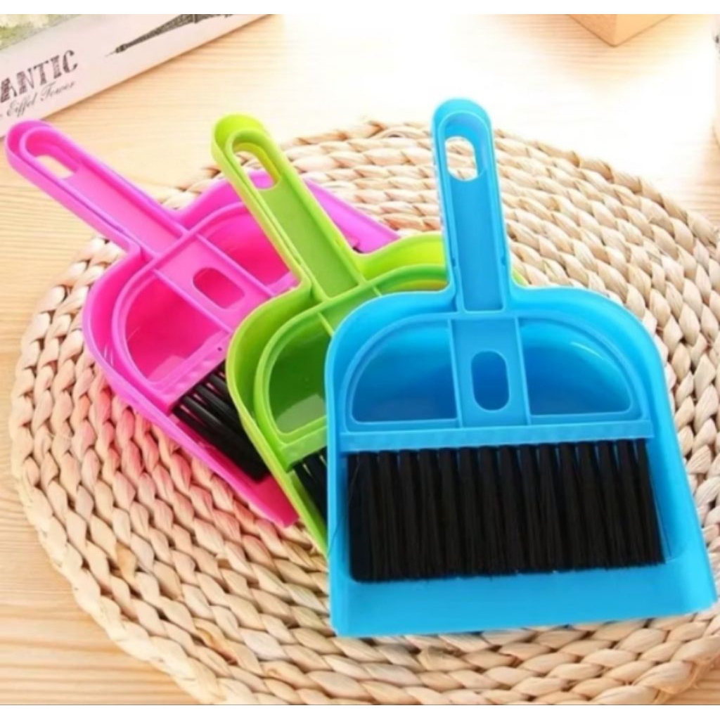 Jual sapu mini Set sekop mini Sapu Pengki mini set | Shopee Indonesia