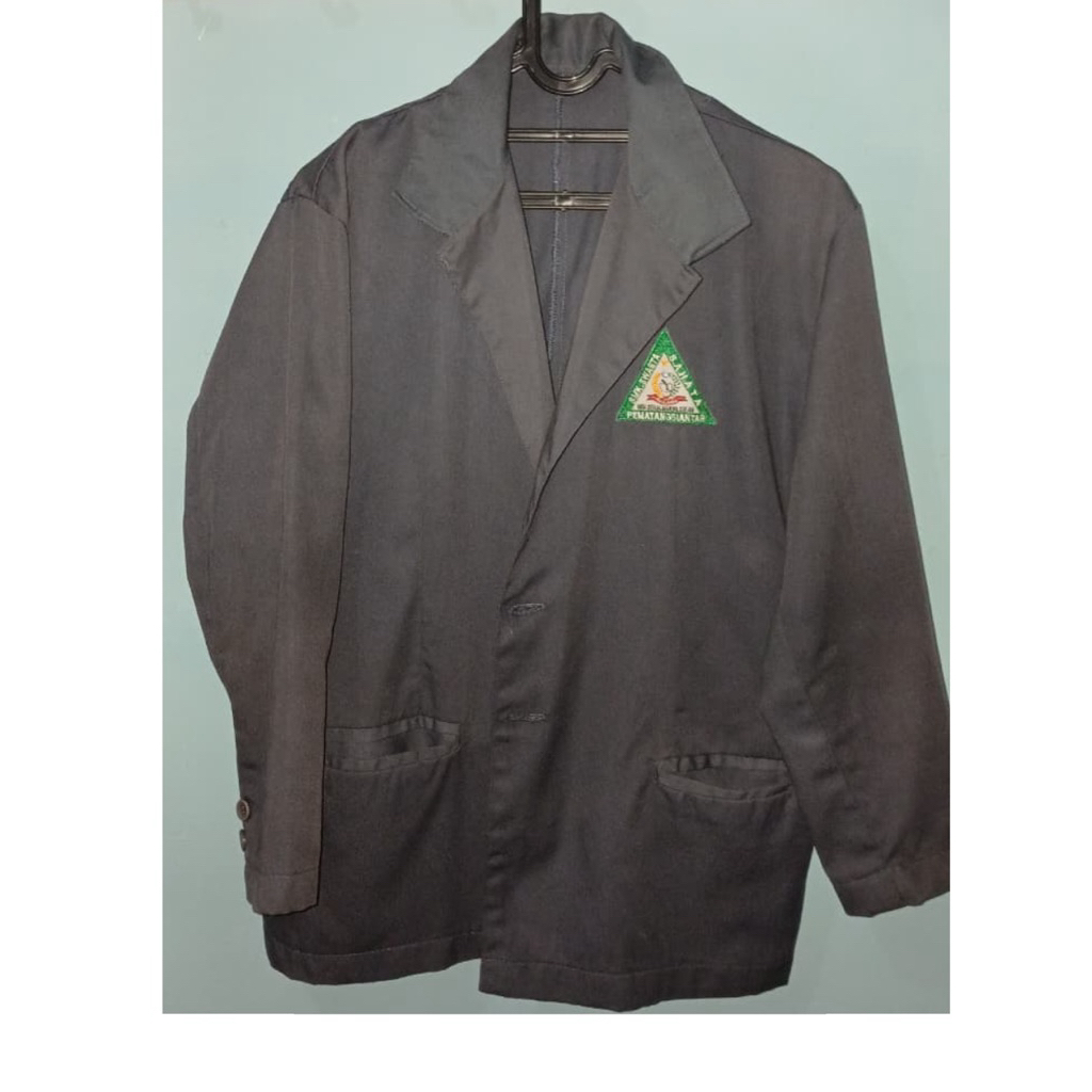 Jual Jas Almameter Universitas Terbuka / Jas UT | Shopee Indonesia
