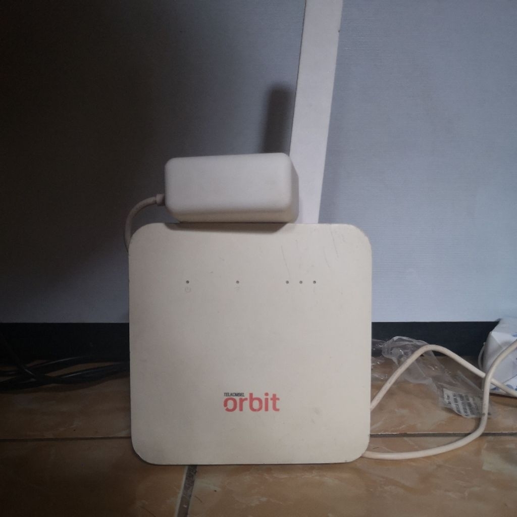 Jual Modem Huawei B312-926 Orbit Star 2 unlock All operator seken ...