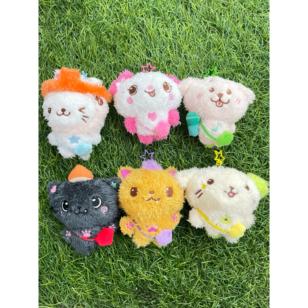 Jual [READY] UNOFF NCT WISH NCTWISH WISH WICHU POPCHU KPOP KEYRING ...