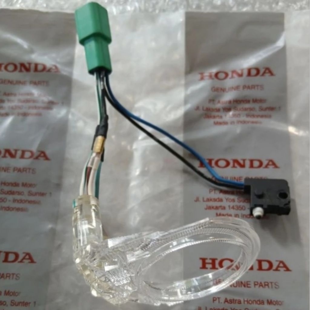 Jual LAMPU LED KUNCI KNOB KEYLESS SET SWITCH HONDA PCX 160 ADV 160 ...