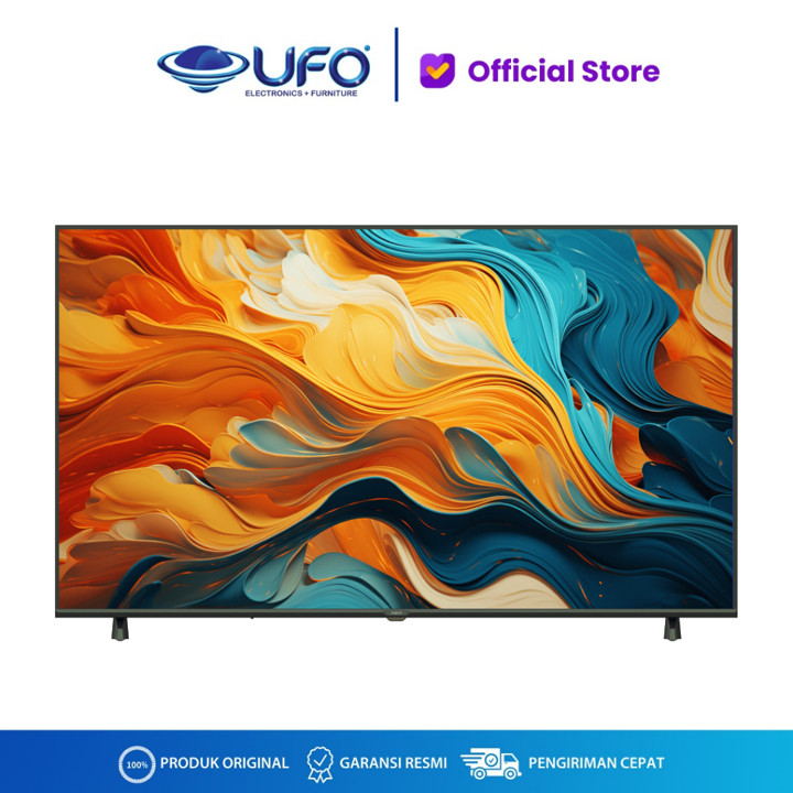 AQUA TV 50 Inch AQT-50H5F | AQT50H5F Google TV Full 4K HDR