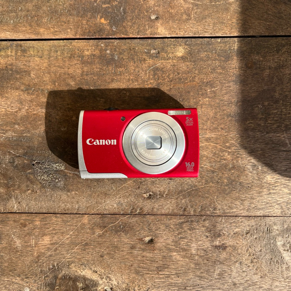Jual kamera digital digicam canon powershot a2500 camdig | Shopee Indonesia