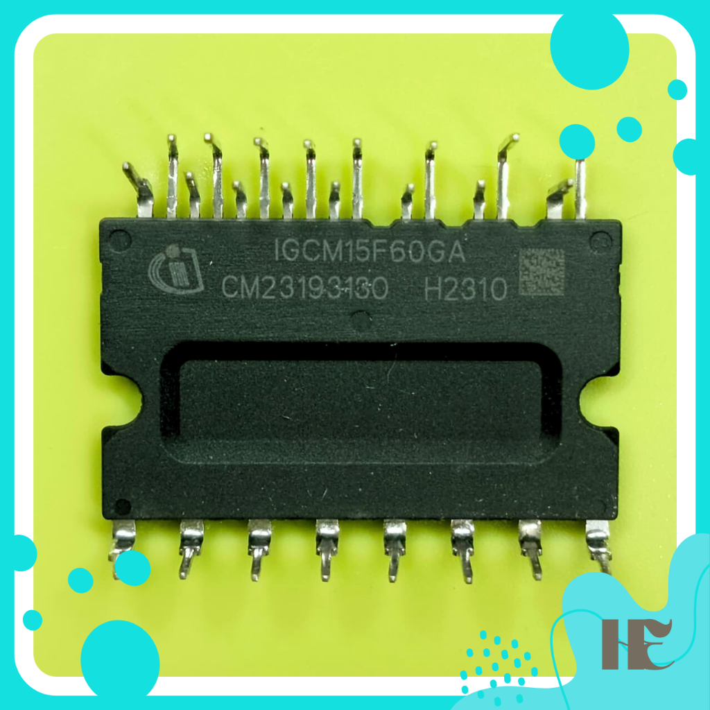 Jual IC IGCM15F60GA IGCM 15F60GA GARANSI | Shopee Indonesia