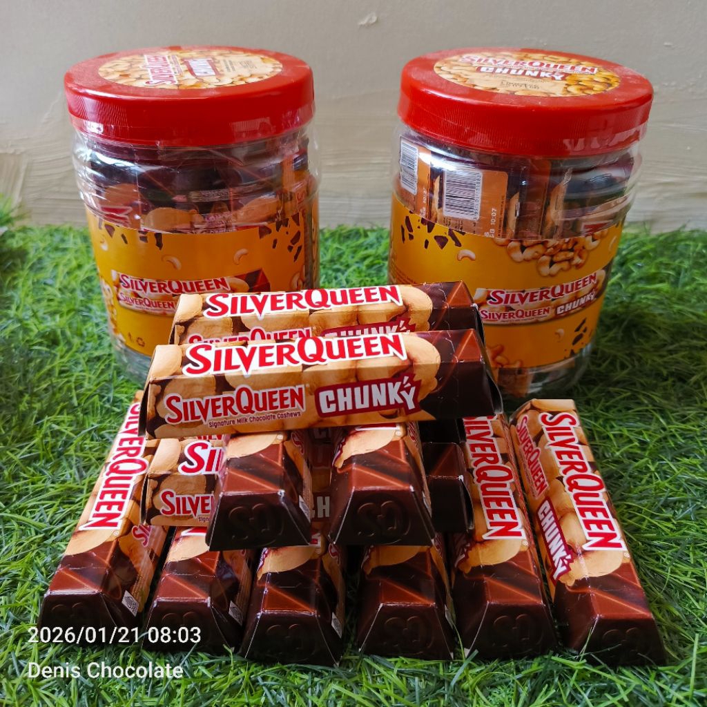 Jual Chunky Bar Terlengkap & Harga Terbaru Agustus 2026 | Shopee Indonesia