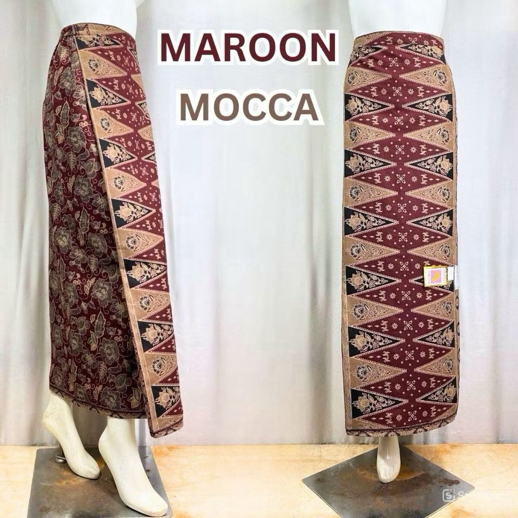 Jual Rok Tumpal Batik Betawi Bahawan Kebaya Formal | Shopee Indonesia
