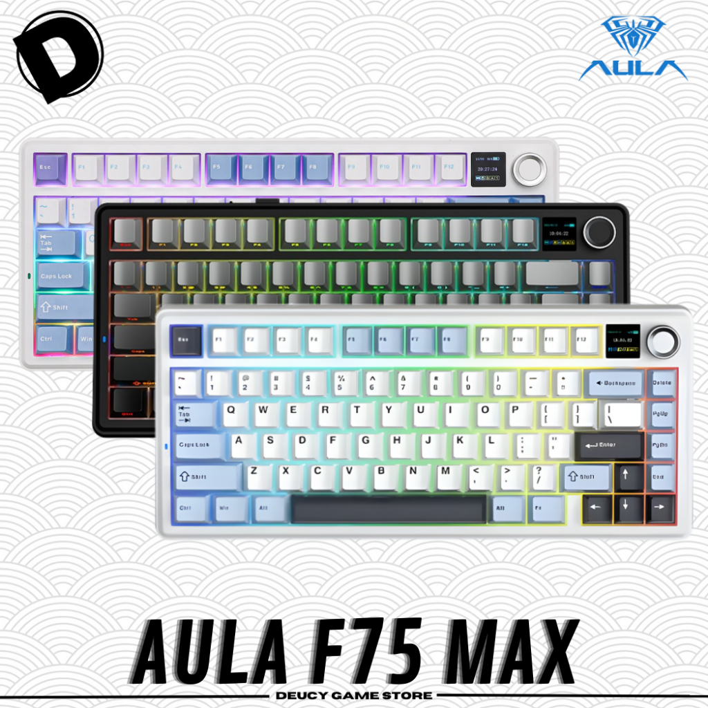 Jual Aula F75 Terlengkap & Harga Terbaru Agustus 2026 | Shopee Indonesia