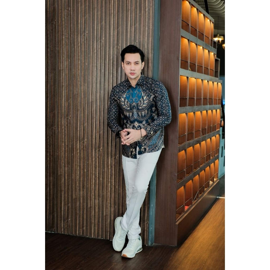 Batik Pasangan Motif Callula Lapis 4