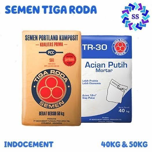 Jual Tiga Roda 50 Kg Terlengkap & Harga Terbaru Juli 2026 | Shopee ...