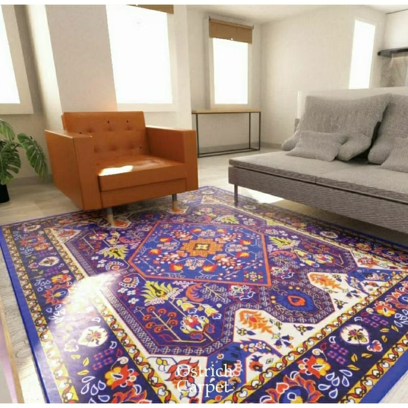 Karpet Turki Ostrich 190x240cm Sisa Ekspor Dubai Permadani Turkey Turky Kualitas Export premium