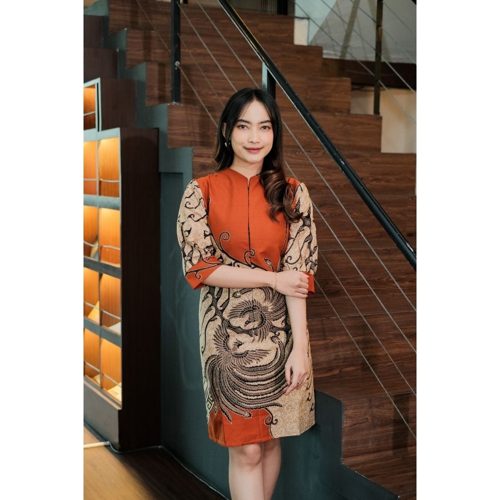 Batik Pasangan Couple Motif Andini 4
