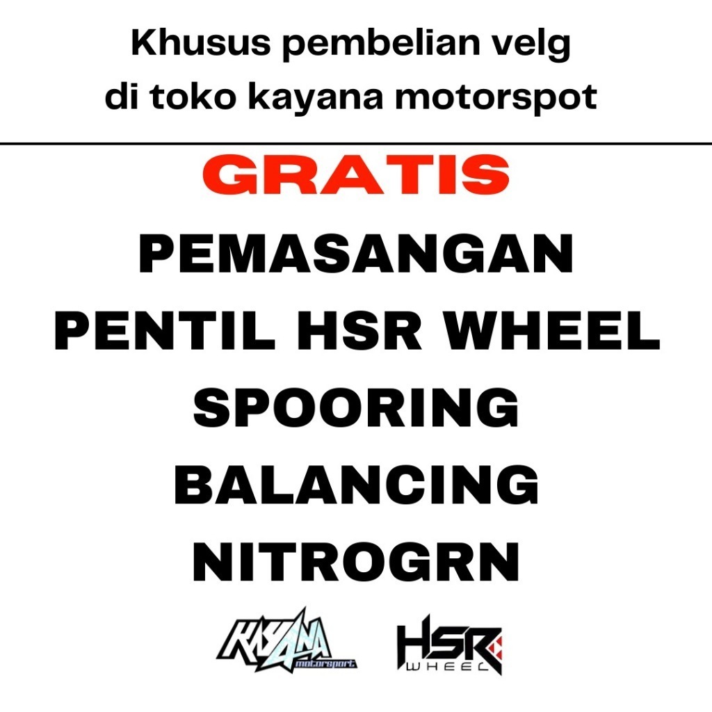 Jual VELG MOBIL BLACK CHROME RING 17 HSR ARU PCD 5X114,3 UNTUK INNOVA ...