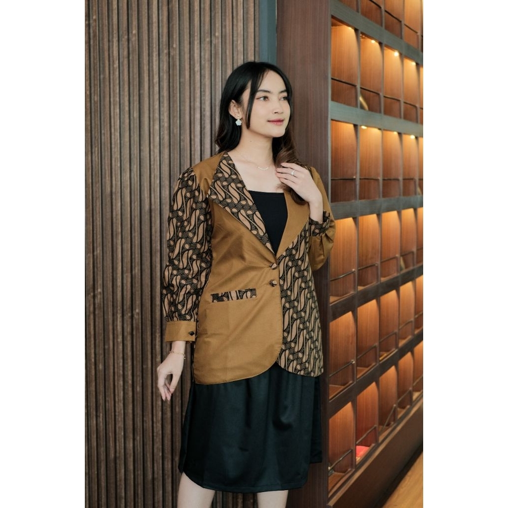 Batik Mentari Pasangan Couple Motif 5