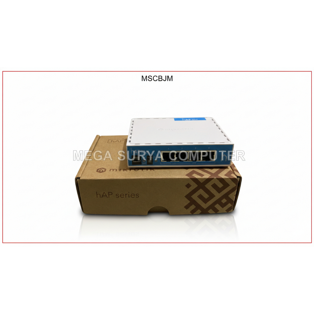 Jual MIKROTIK ROUTER RB941 2ND | Shopee Indonesia