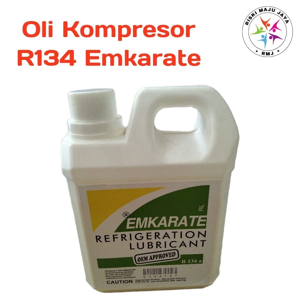 Jual oli kompresor R134 Emkarate | Shopee Indonesia