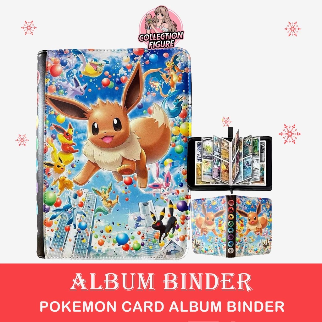 jual-cf-400-pcs-pokemon-cards-album-holder-400-kartu-game-pokemon-ex-gx
